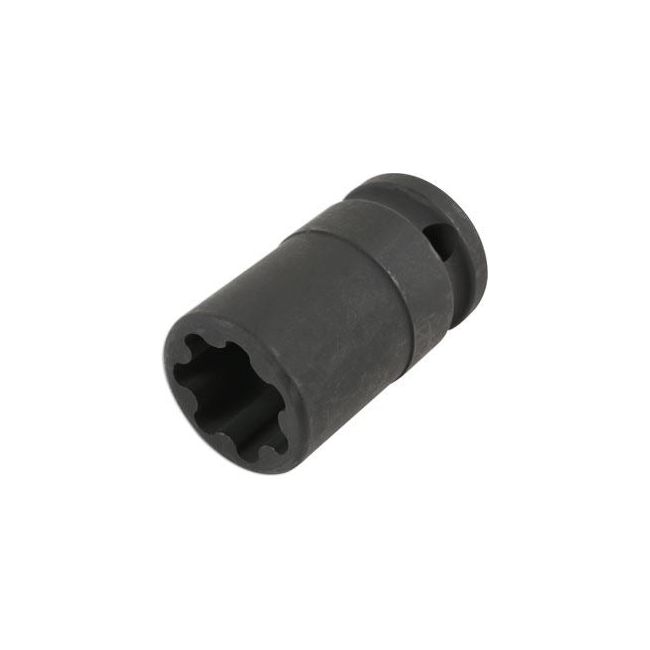 Laser Brake Caliper Socket 1/2"D 22mm 6722 Laser - Town Tools 