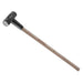Faithfull Sledge Hammer FSC Hickory 4.54kg (10lb) Faithfull - Town Tools
