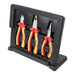 Silverline Expert VDE Pliers Set 3pce 3pce Silverline - Town Tools 