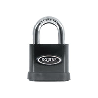 Squire SS50P5 Stronghold Solid Steel Padlock 50mm CEN3 Boxed