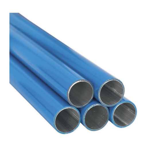 Sealey Aluminium Air Pipe22mm x 3m Pack of 5 (John Guest Speedfitï AL-RM220-3M-2 Sealey - Town Tools 