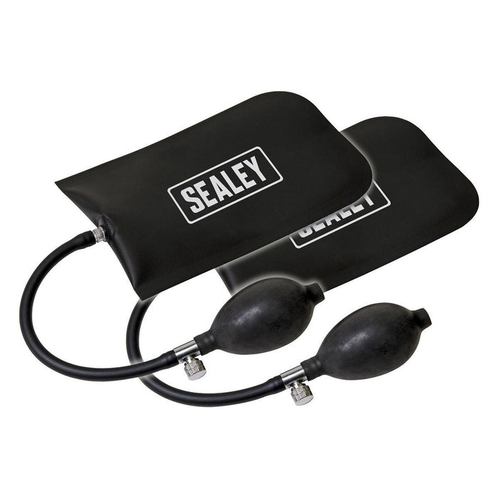 Sealey Panel Bag Set 2pc VS9111 Sealey - Town Tools 