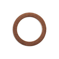 Connect Sump Plug Washer, Copper 12 x 17 x 1.5mm 10pc 36781