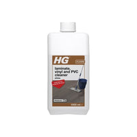 Hg Laminate, Vinyl & PVC Cleaner & Shine Restorer 1 litre