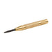 Silverline Auto Centre Punch Brass 130mm Silverline - Town Tools 