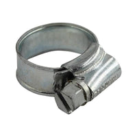 Faithfull OO Hose Clip - Zinc MSZP 13 - 20mm