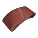 Faithfull Cloth Sanding Belt 610 x 100mm 120G Faithfull - Town Tools