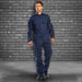 Portwest Bizweld Flame Resistant Coverall - Navy - XX Large Portwest - Town Tools 