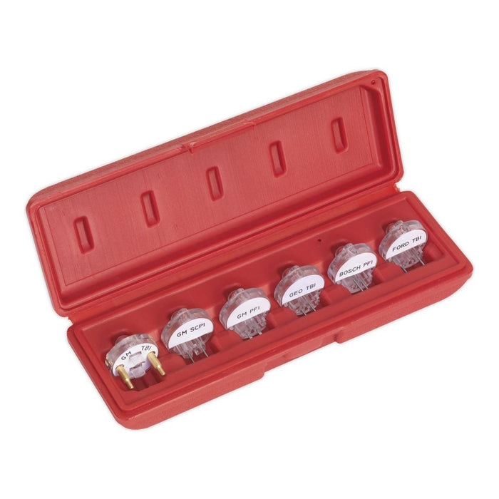 Sealey Noid Light Set 6pc VS213 Sealey - Town Tools 