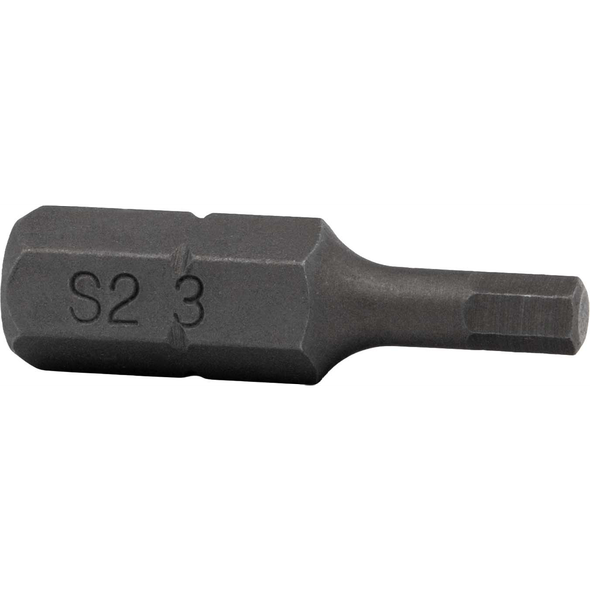 Sealey Hex bit hex 3 1/4"x25mml