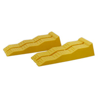 Sealey Levelling Ramps 3-Stage 2.5tonne Capacity per Ramp 5tonne Capacity per Pa