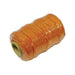 Faithfull C300 Polyethylene Brick Line 36m (118ft) Orange Faithfull - Town Tools
