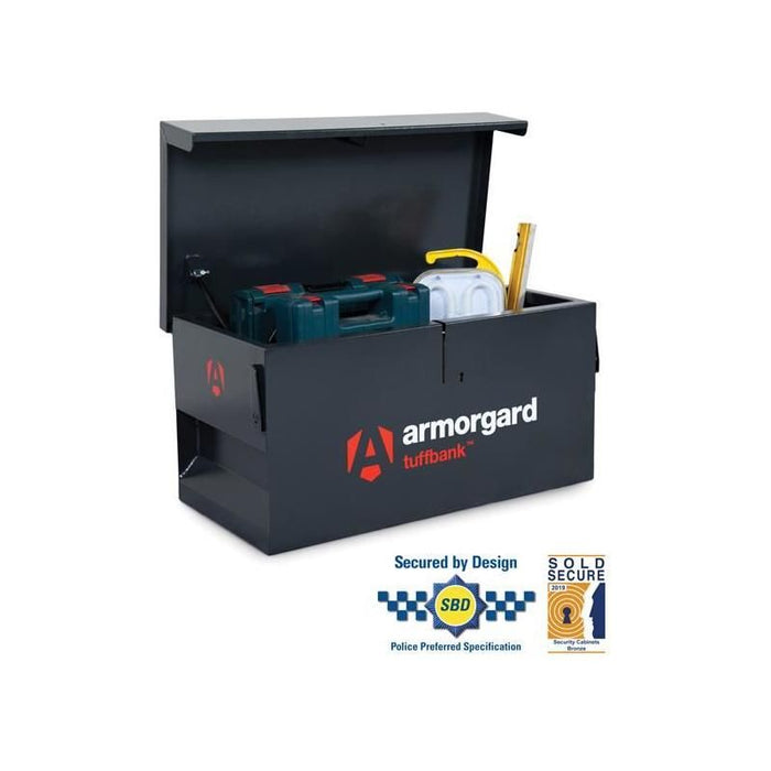 Armorgard TB1 TuffBank™ Van Box Armorgard - Town Tools
