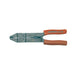 Teng Tools Crimping Plier 9" Red Handle Teng Tools - Town Tools 