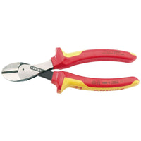 Draper Knipex 73 08 160UKSBE VDE Fully Insulated ' x Cut' High Leverage Diagonal