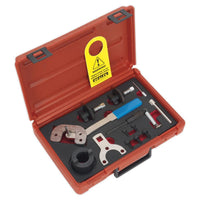 Sealey Diesel Engine Timing Tool Kit for Alfa Romeo Ford PSA Suzuki GM 1.3D 16v