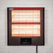 Sealey Wall Mounting Infrared Quartz Heater 2.8kW/230V IR28 Sealey - Town Tools 