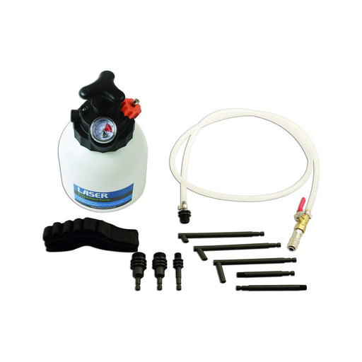 Laser ATF Oil Dispenser with Adaptors 5641 Laser - Town Tools 