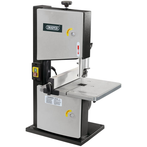 Draper Bandsaw with Steel Table, 200mm, 250W 82756 Draper - Town Tools 