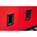 Sealey Topchest & Rollcab Combination 6 Drawer with Ball-Bearing Slides Red Sealey - Town Tools 