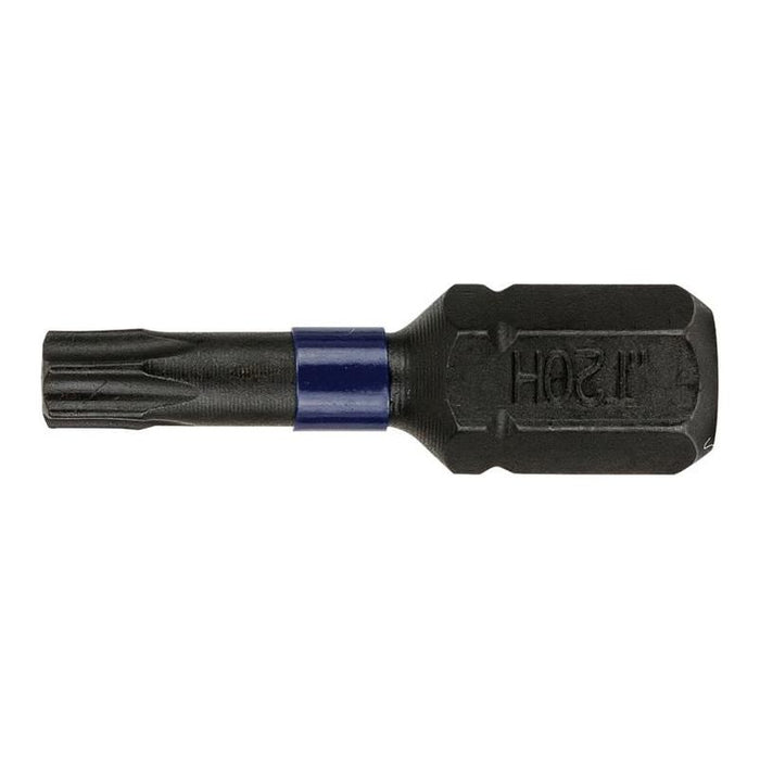 Irwin® Impact Pro Performance Screwdriver Bits TX20 25mm (Pack 2) IRWIN® - Town Tools