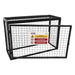 Sealey Safety Cage 4 x 19kg Gas Cylinders GCSC419 Sealey - Town Tools 