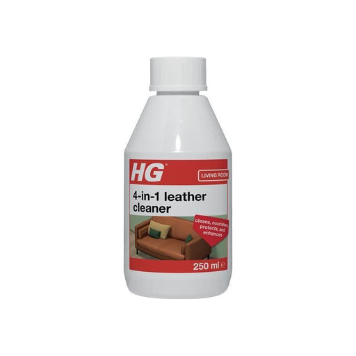 Hg 4-in-1 Leather Cleaner 250ml HG - Town Tools