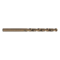 Sealey HSS Cobalt Fully Ground Drill Bit13mm Pack of 5 DB130CB