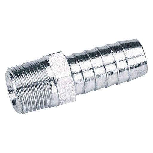 Draper 3/8" Taper 1/2" Bore PCL Male Screw Tailpieces (3 Piece) Draper - Town Tools