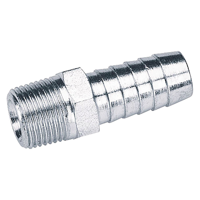 Draper 3/8" Taper 1/2" Bore PCL Male Screw Tailpieces (3 Piece) Draper - Town Tools