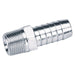 Draper 3/8" Taper 1/2" Bore PCL Male Screw Tailpieces (3 Piece) Draper - Town Tools