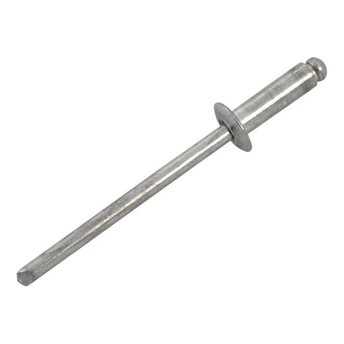 Stanley® Hand Tools 1-PAA44 Aluminium Rivets Medium 3 x 7mm Pack of 20 STANLEY® Hand Tools - Town Tools