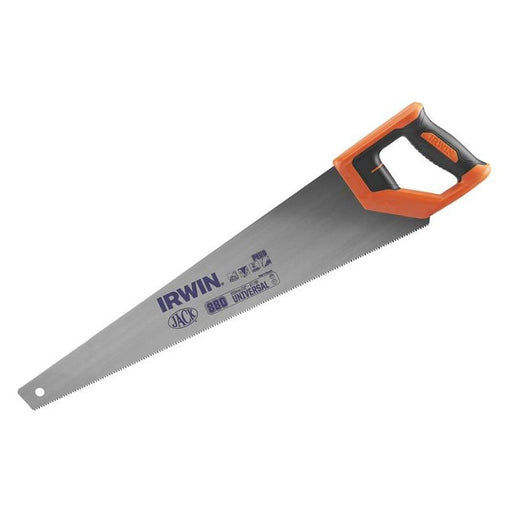 Irwin® Jack® 880 UN Universal Panel Saw 550mm (22in) 8 TPI IRWIN® Jack® - Town Tools