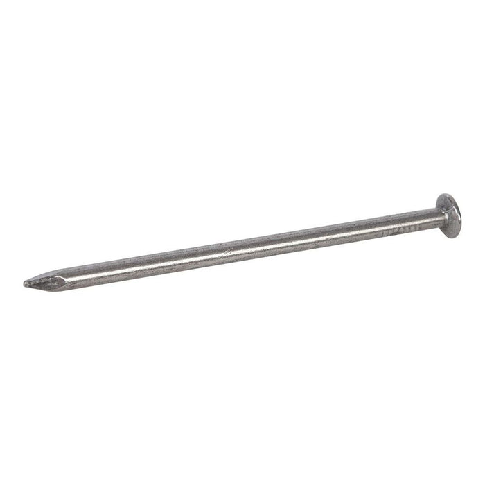 Fixman Round Wire Nail 1kg 75 x 3.75mm Fixman - Town Tools 