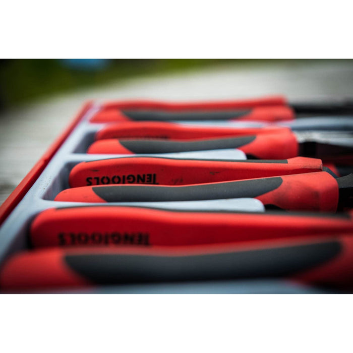 Teng Tools Plier Set TPR Grip TT2 8 Pieces Teng Tools - Town Tools 