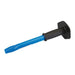 Silverline Cold Chisel with Guard 25 x 300mm Silverline - Town Tools 