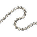 Faithfull Ball Chain Chrome 3.2mm x 10m Faithfull - Town Tools