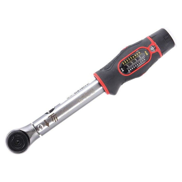 Norbar TTi 20 Torque Wrench 1/4in Square Drive 4-20Nm Norbar - Town Tools