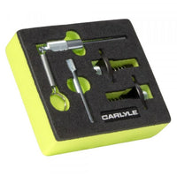 Carlyle Hand Tools 4 Pc Engine Timing Tool Kit Fits Alfa/Chrysler/Jeep/Fiat/Ford/Psa/Suzuki/Vauxhall