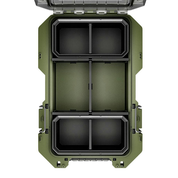 BUNKER Load-Up Half Organiser Tool Box, 393mm - B600-HOB
