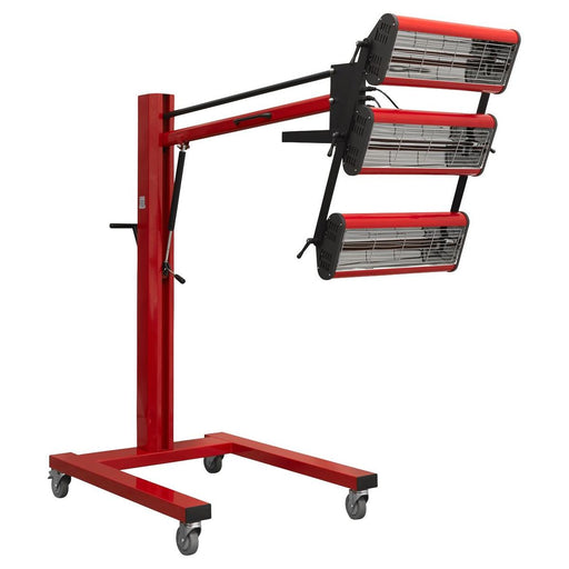 Sealey Infrared Short Wave Panel Dryer 3150W IR3000S Sealey - Town Tools 