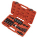 Sealey Diesel Injector Puller Set 14pc VS2059 Sealey - Town Tools 