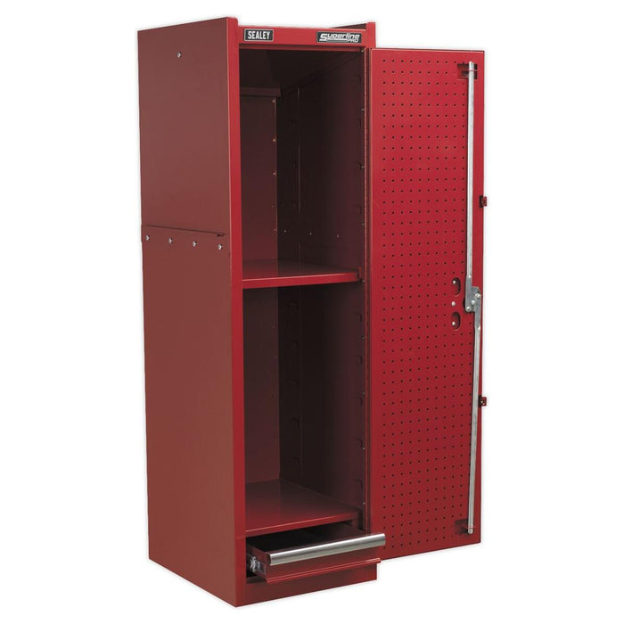 Sealey Hang-On Locker Red AP33519 Sealey - Town Tools 