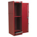 Sealey Hang-On Locker Red AP33519 Sealey - Town Tools 