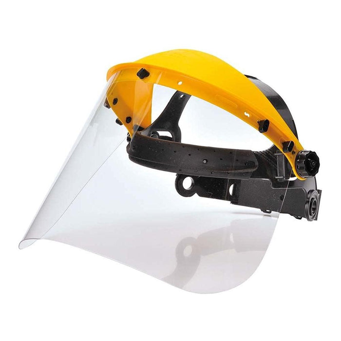 Portwest Browguard - Clear Lens Visor