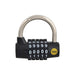 Yale Locks Standard Security Combination Padlock 48mm Yale Locks - Town Tools