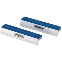 Draper Soft Jaws for Engineers Vice, 100mm 14178