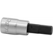 Sealey 1/4"Dr Hex Socket Bit H6 (Black Series)
