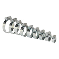 Sealey HI-GRIPï Hose Clip Assortment 85pc Sizes9.5-55mm HCJ85A