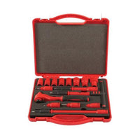 Laser Insulated Socket Set 3/8"D 16pc 6148